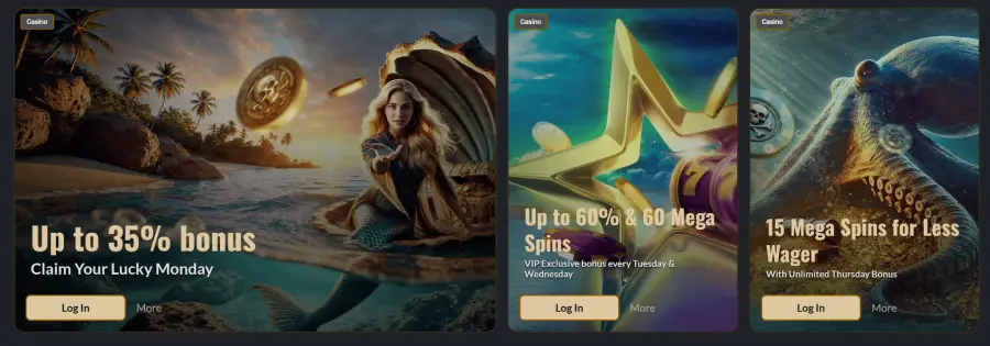 Casino aruba bet